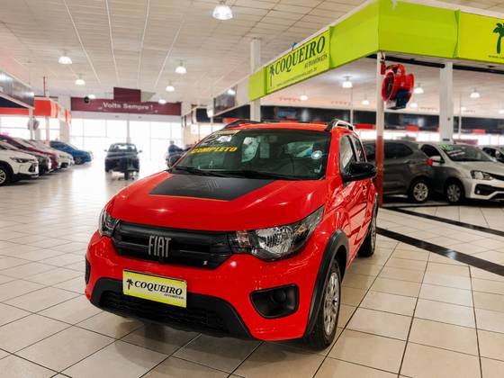 FIAT MOBI 1.0 EVO FLEX TREKKING MANUAL FIAT MOBI 1.0 EVO FLEX TREKKING MANUAL